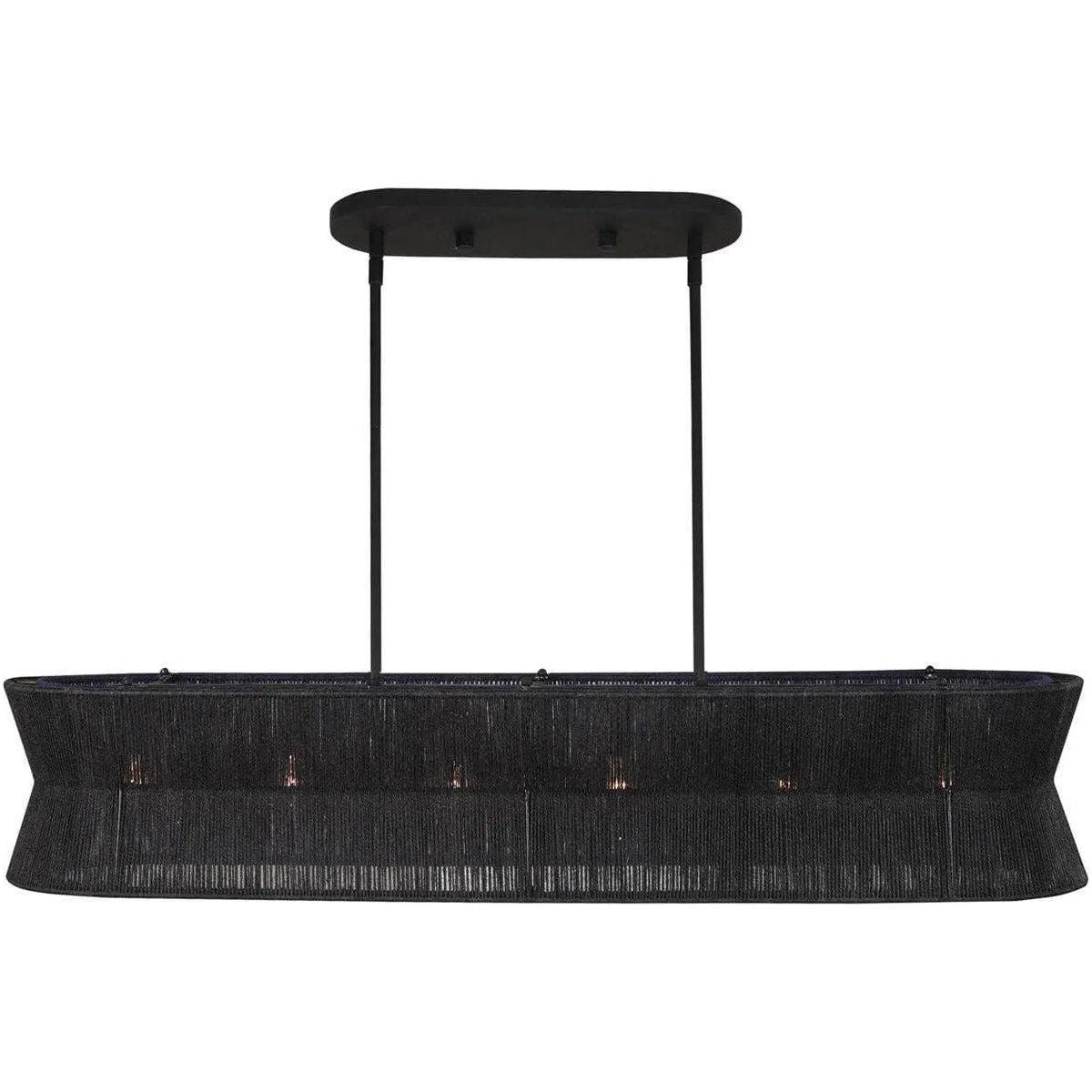 Kalco - Madura Island Pendant - 515561MB - Canada Light Shop