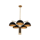 Kalco - Marcel Chandelier - 513772BNB - Canada Light Shop