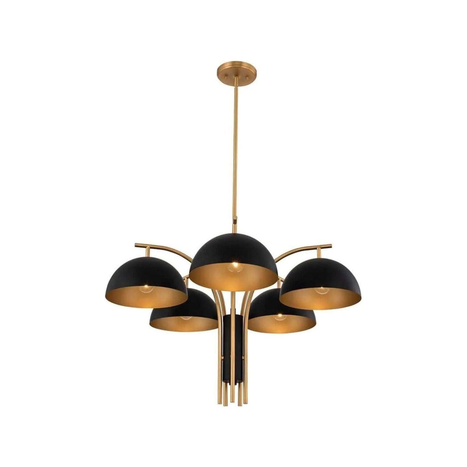 Kalco - Marcel Chandelier - 513772BNB - Canada Light Shop