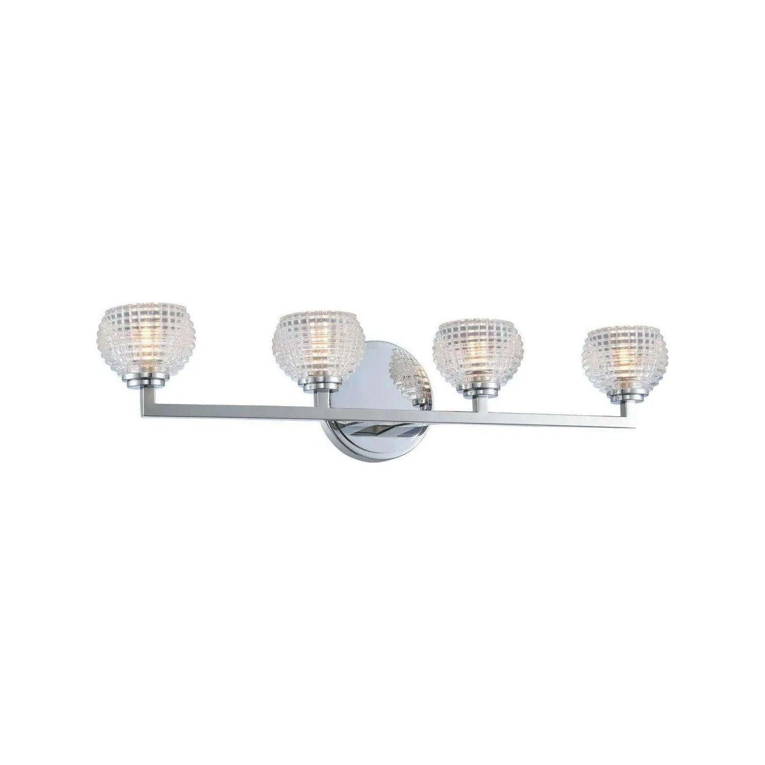 Kalco - Marina LED Bath - 510034CH - Canada Light Shop