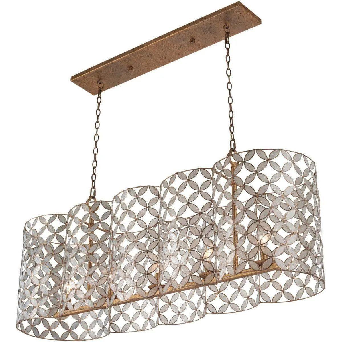 Kalco - Maurelle Island Pendant - 515061OL - Canada Light Shop