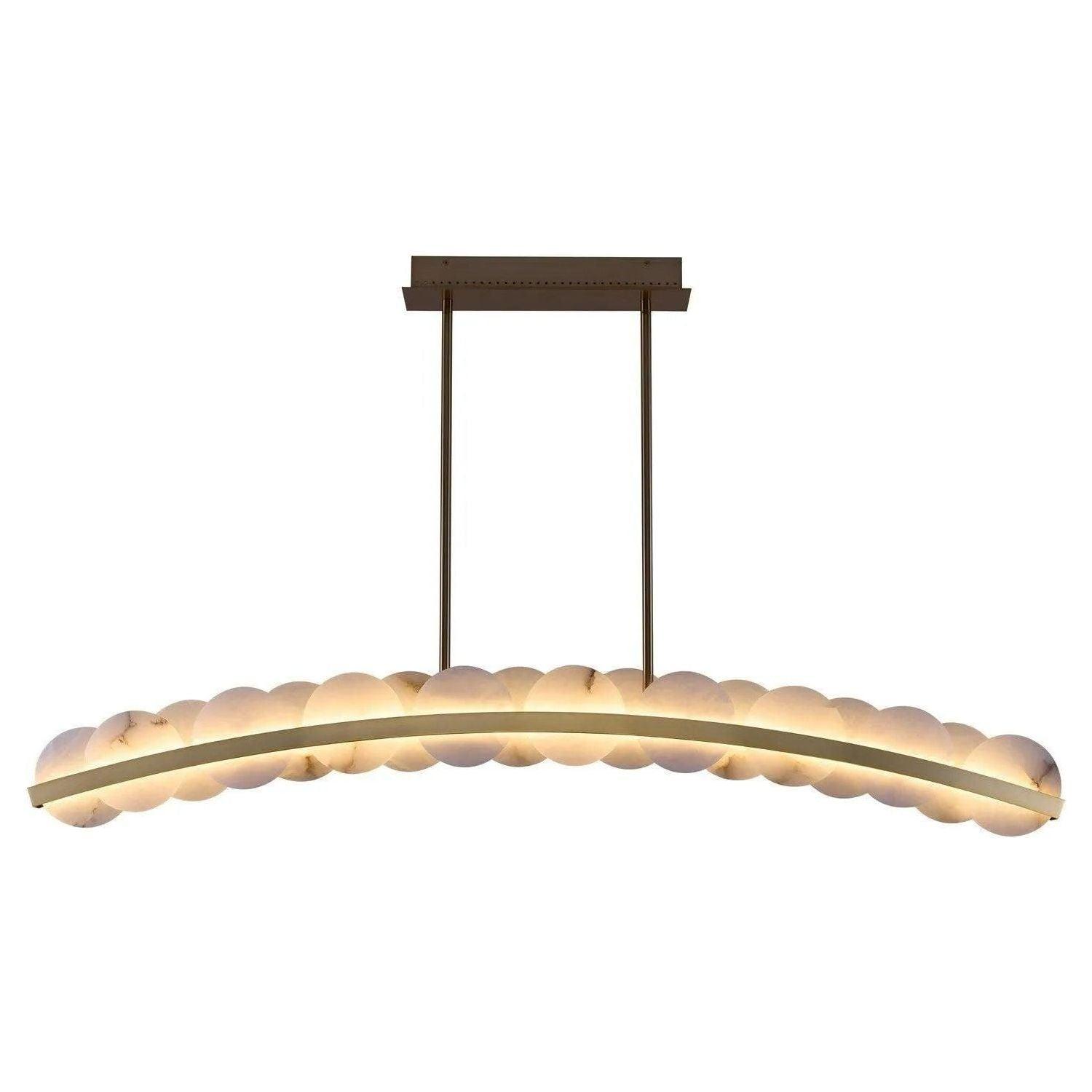 Kalco - Meridian LED Island Pendant - 518462WB - Canada Light Shop