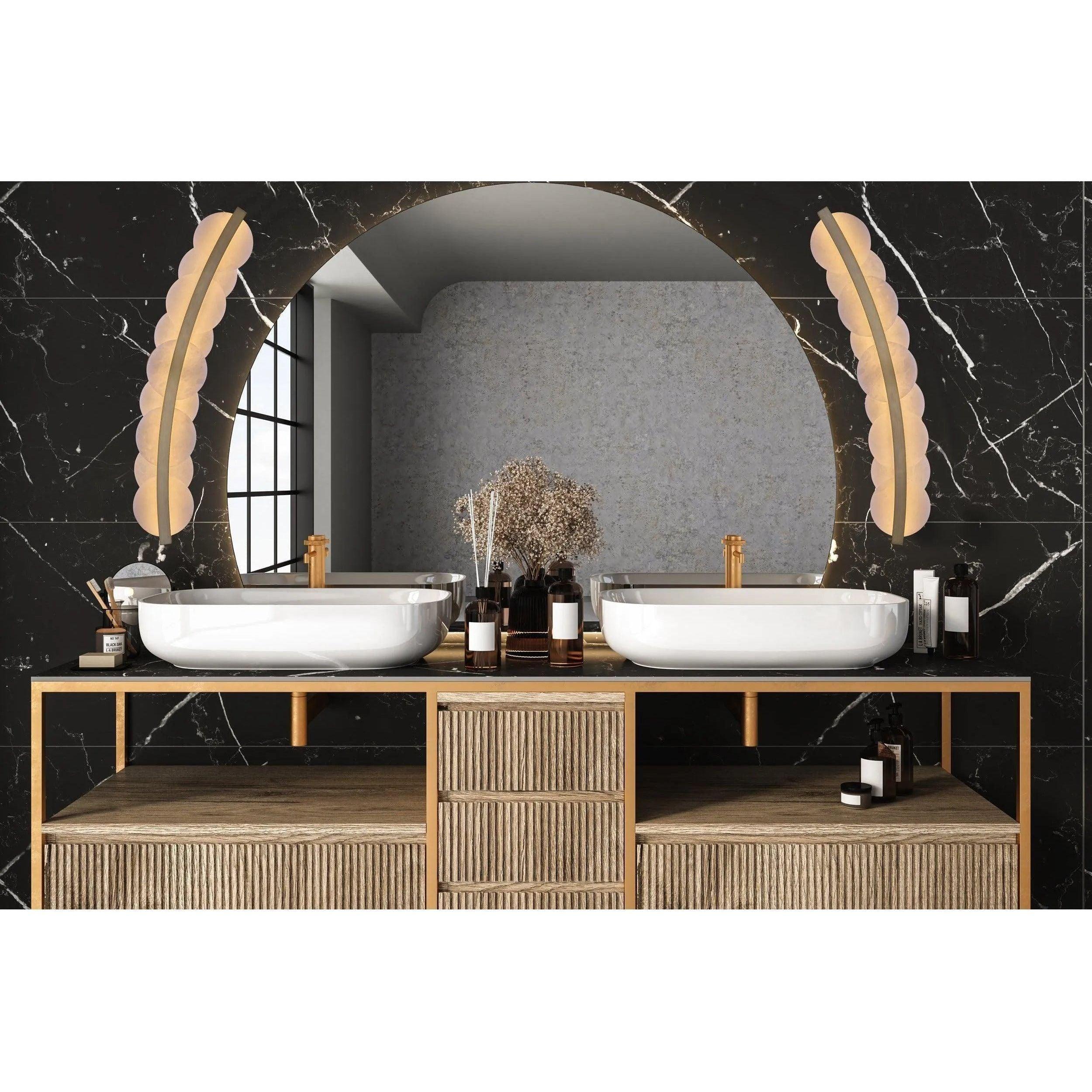 Kalco - Meridian LED Wall Sconce - 518421WB - Canada Light Shop