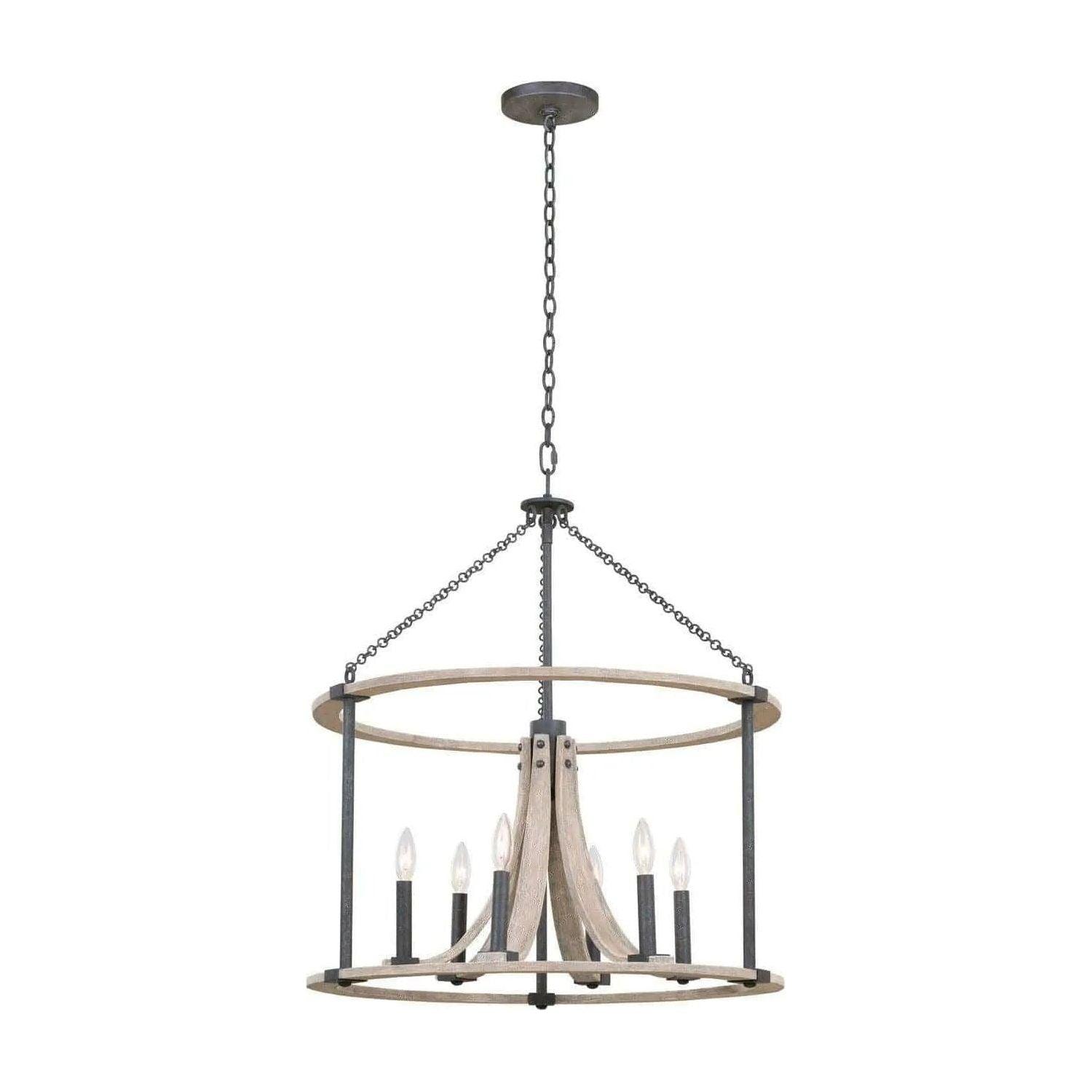 Kalco - Middleton Pendant - 506652NI - Canada Light Shop