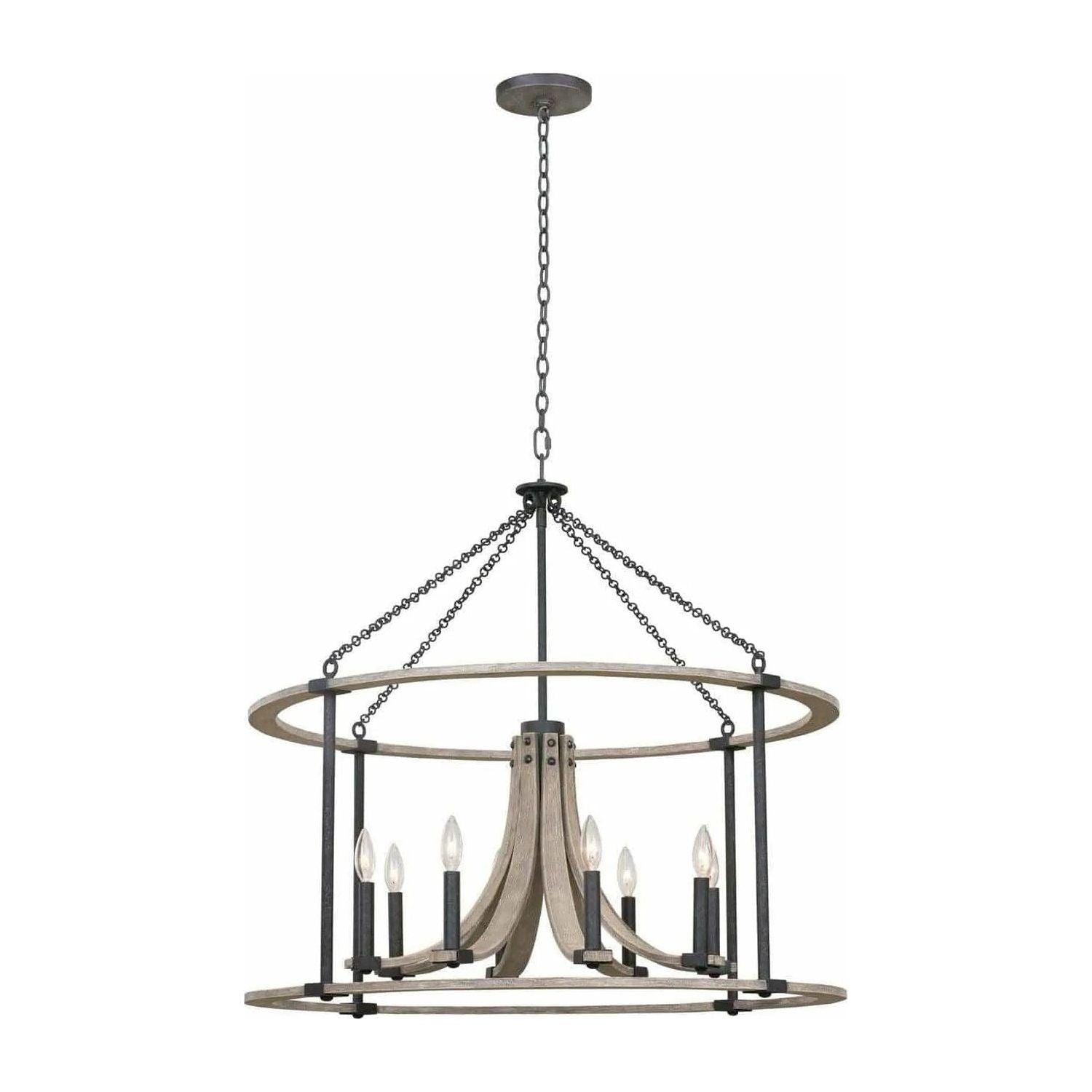 Kalco - Middleton Pendant - 506653NI - Canada Light Shop
