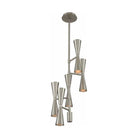 Kalco - Milo LED Foyer Chandelier - 310472SN - Canada Light Shop