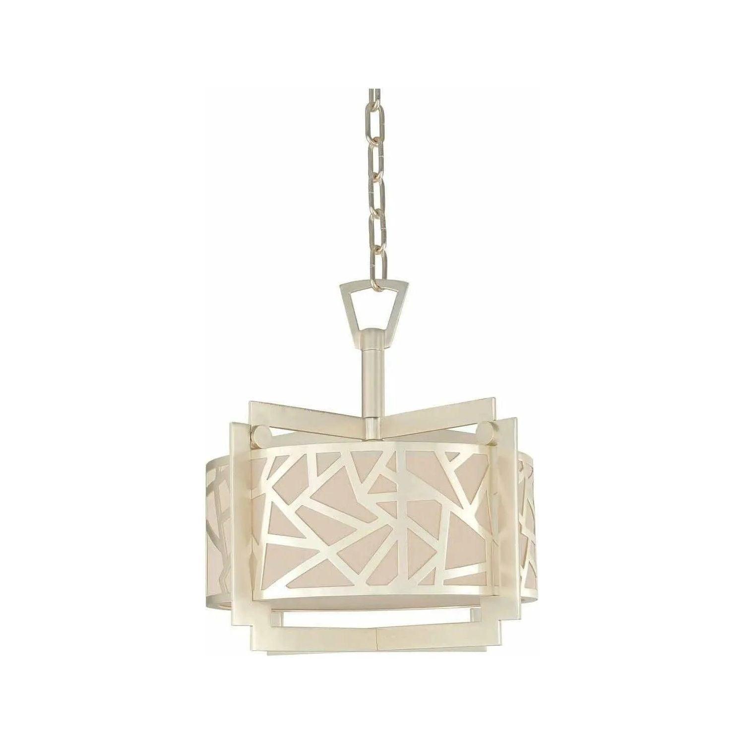 Kalco - Miramar Convertible Pendant - Semi Flush Mount - 303552RS - Canada Light Shop