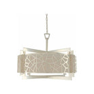 Kalco - Miramar Convertible Pendant - Semi Flush Mount - 303554RS - Canada Light Shop