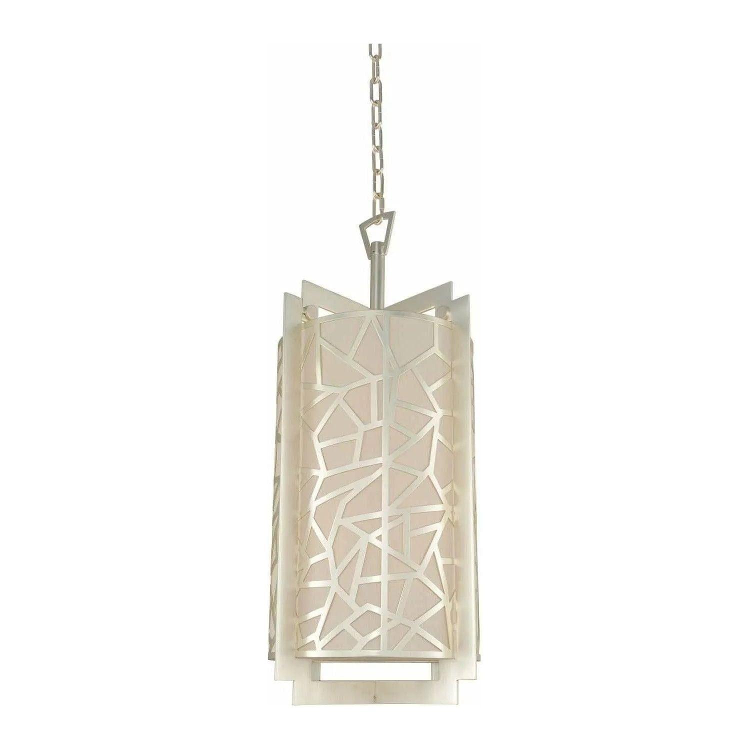Maxim Lighting - Miramar Foyer Pendant - 12802CZNAB - Canada Light Shop