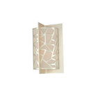 Maxim Lighting - Miramar Wall Sconce - 12801CZNAB - Canada Light Shop