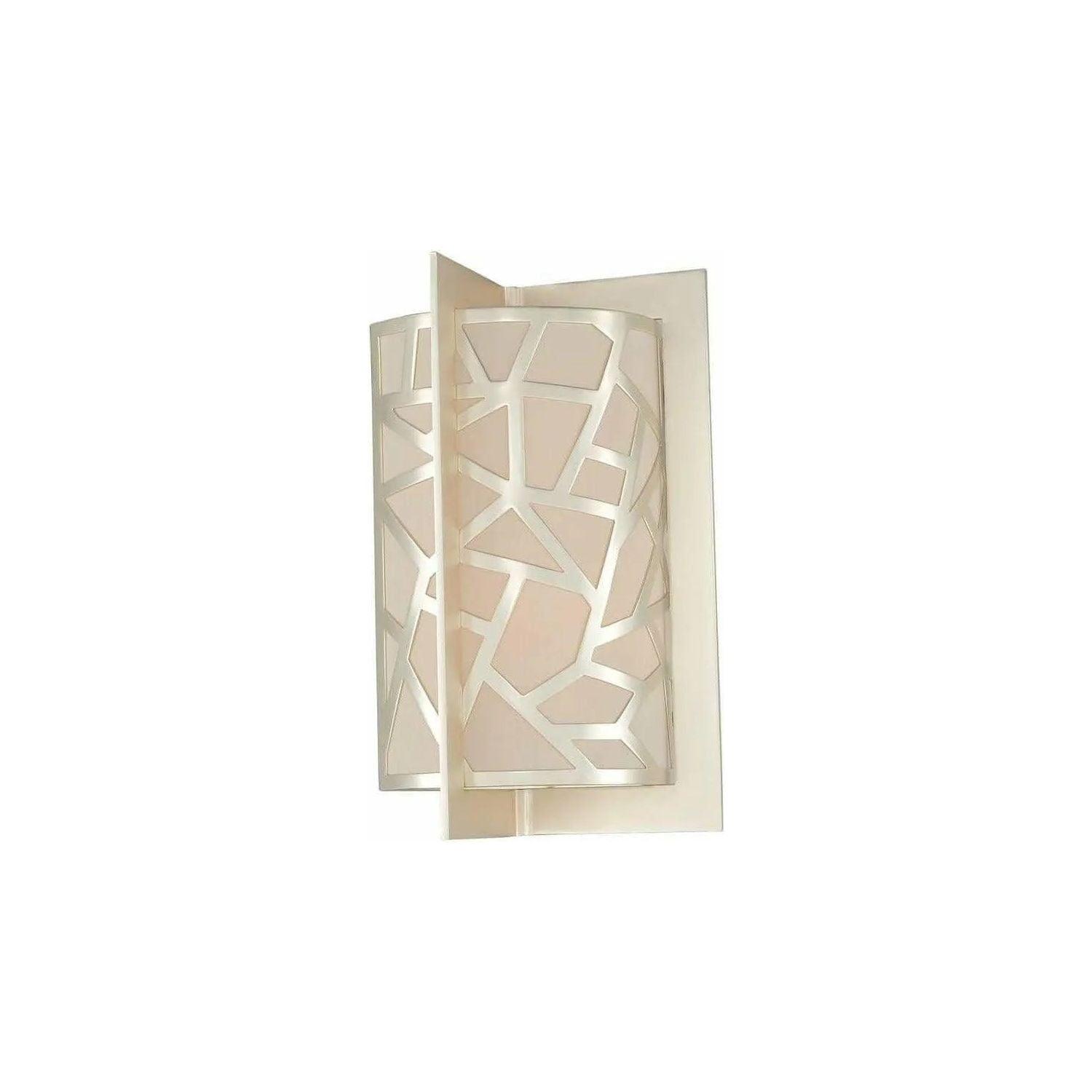 Maxim Lighting - Miramar Wall Sconce - 12801CZNAB - Canada Light Shop