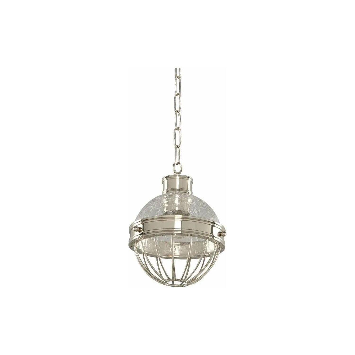 Kalco - Montauk Mini Pendant - 311350PN - Canada Light Shop