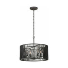 Kalco - Morre Convertible Pendant / Semi Flush - 507541BI - Canada Light Shop