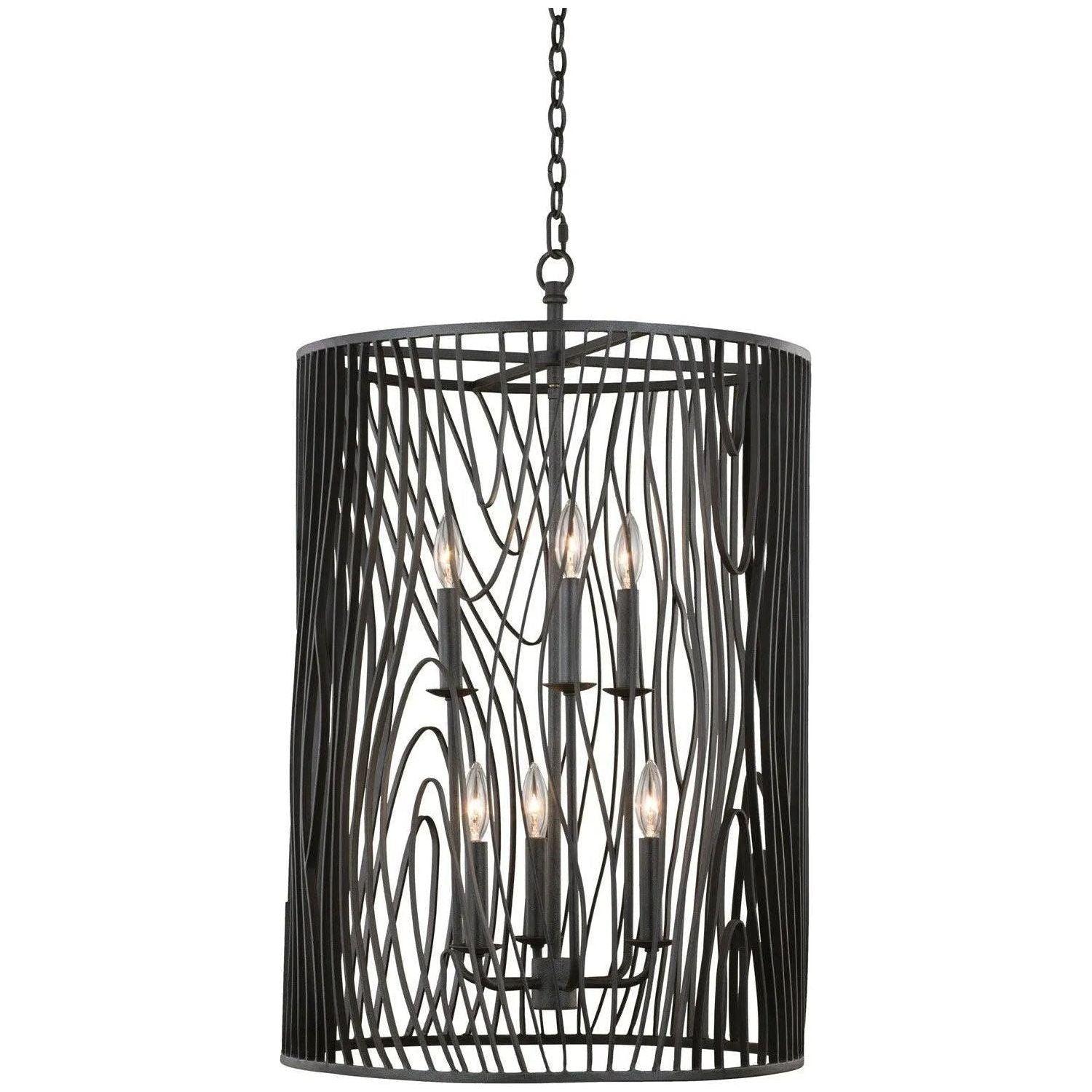 Kalco - Morre Foyer Pendant - 507550BI - Canada Light Shop