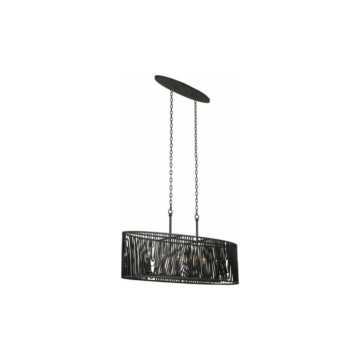 Kalco - Morre Island Pendant - 507560BI - Canada Light Shop
