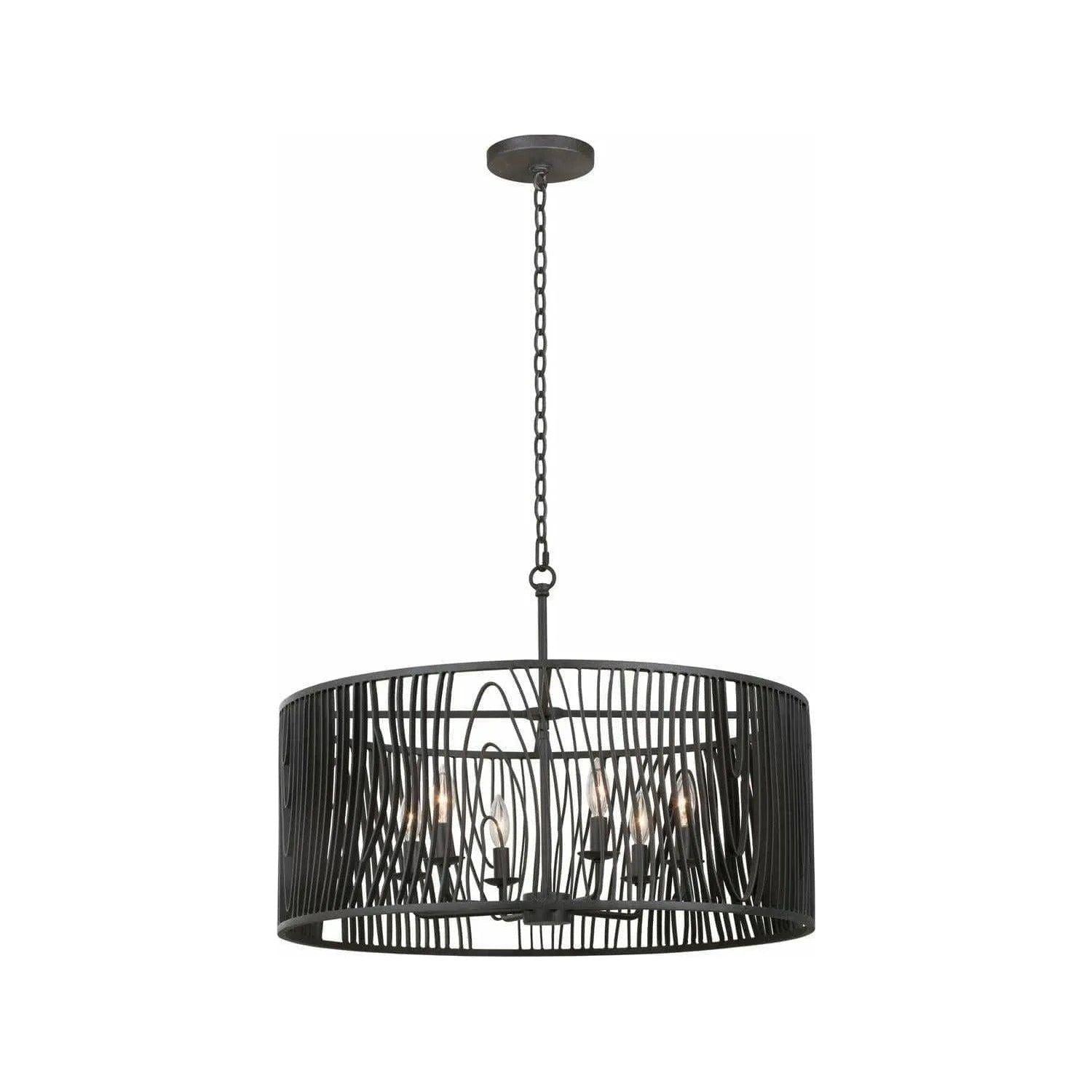 Kalco - Morre Pendant - 507551BI - Canada Light Shop