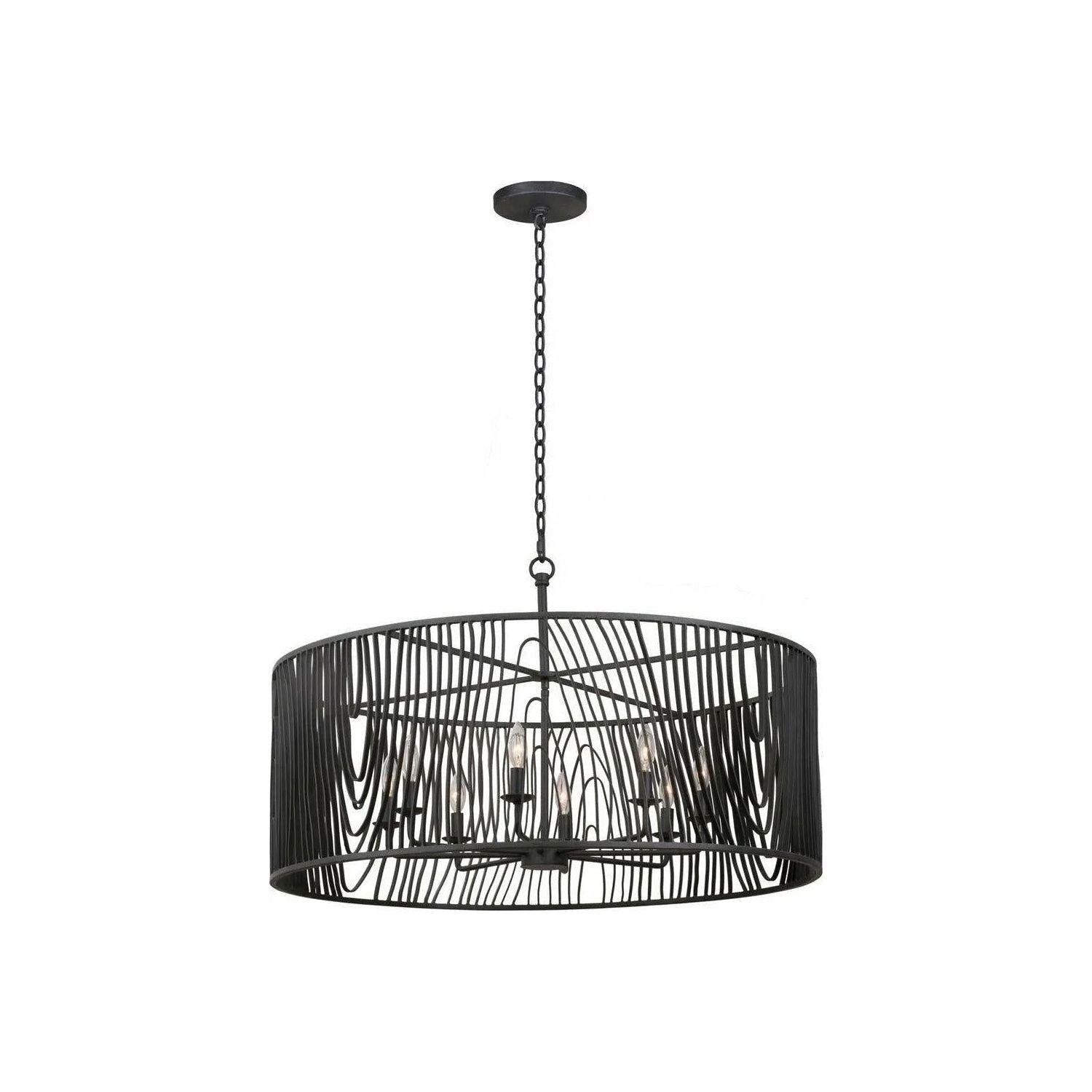 Kalco - Morre Pendant - 507552BI - Canada Light Shop
