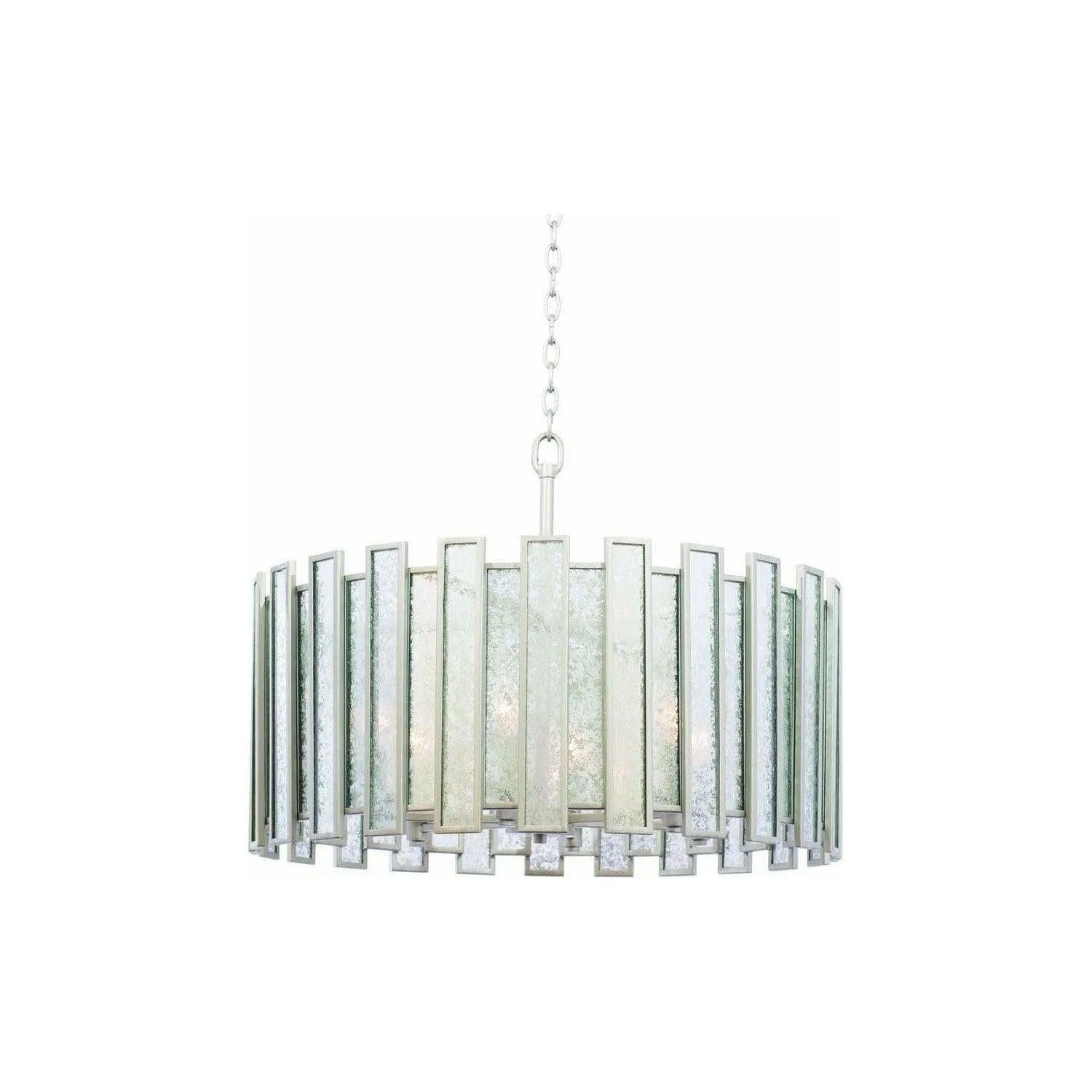 Kalco - Palisade Convertible Pendant - Semi Flush Mount - 505054TS - Canada Light Shop