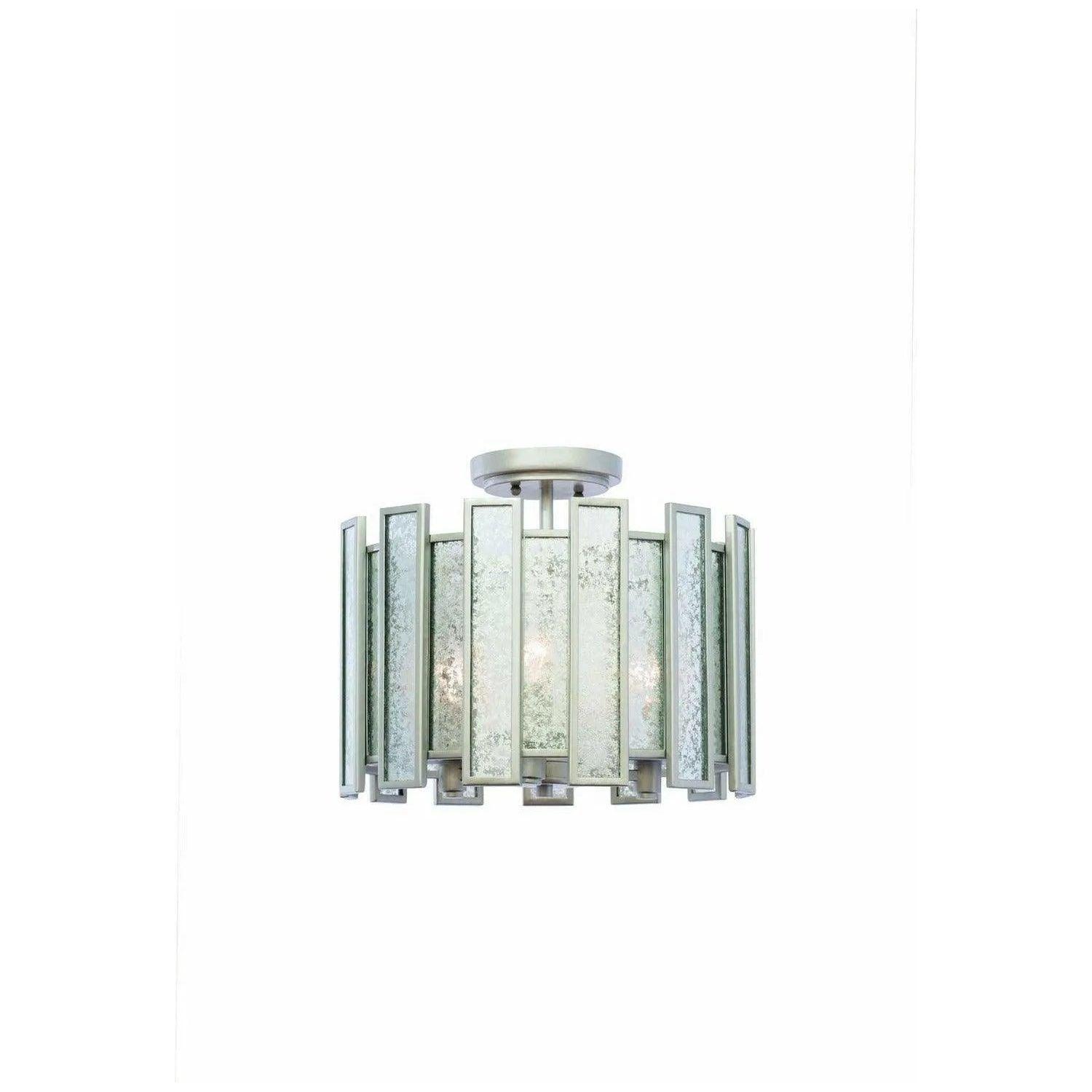 Kalco - Palisade Semi Flush Mount - 505041TS - Canada Light Shop