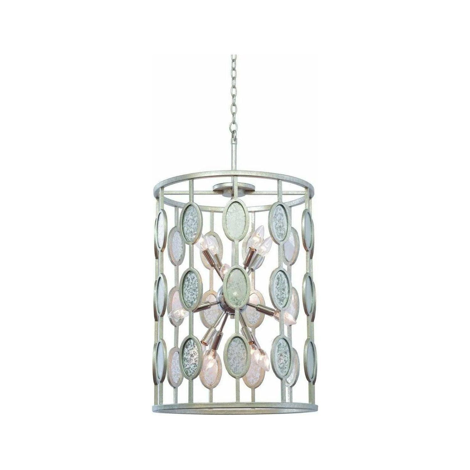 Kalco - Palomar Foyer Pendant - 506152VSL - Canada Light Shop