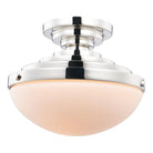 Kalco - Pasos Flush Mount - 515746PN - Canada Light Shop