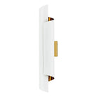 Kalco - Piaga Wall Sconce - 514721PBW - Canada Light Shop
