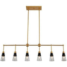 Kalco - Ponti Island Pendant - 513161BNB - Canada Light Shop