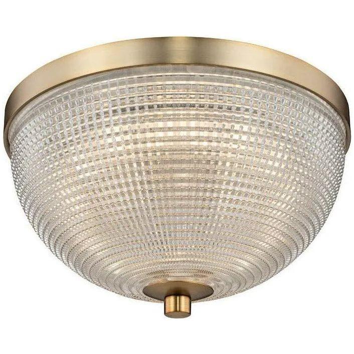 Kalco - Portland LED Flush Mount - 512141WB - Canada Light Shop