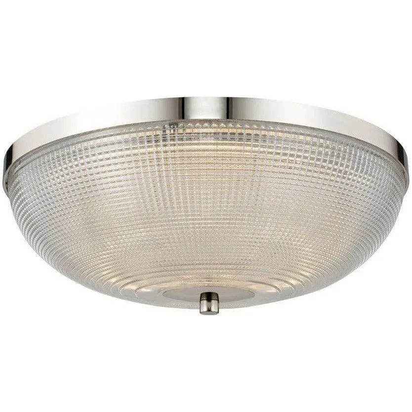 Kalco - Portland LED Flush Mount - 512142PN - Canada Light Shop