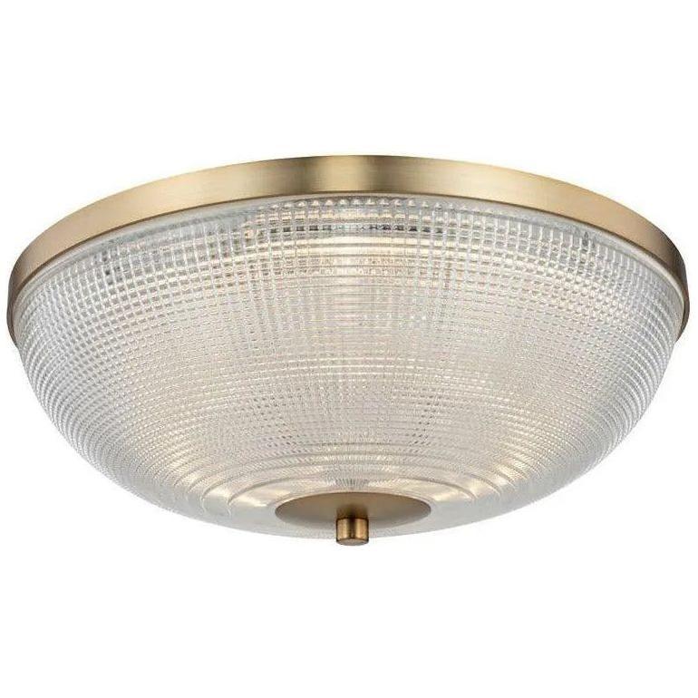 Kalco - Portland LED Flush Mount - 512142WB - Canada Light Shop