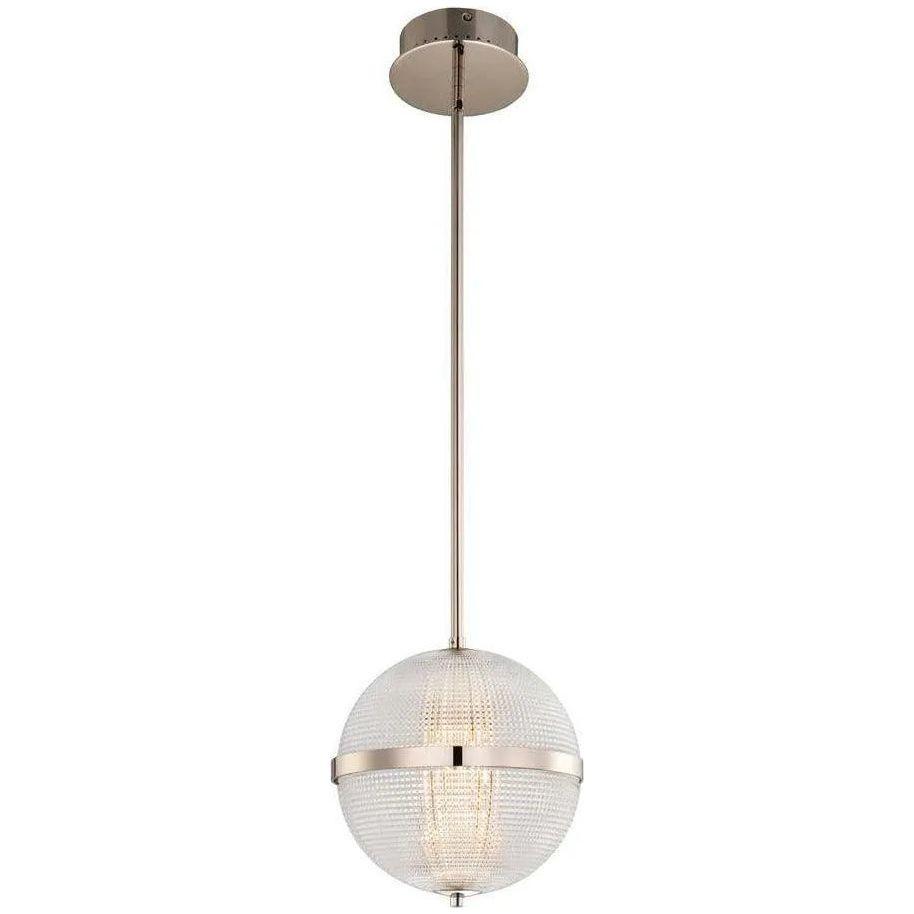Kalco - Portland LED Mini Pendant - 512111PN - Canada Light Shop