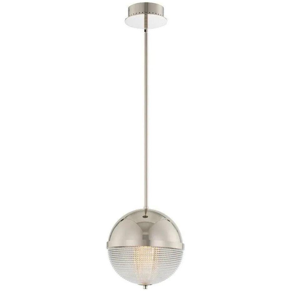 Kalco - Portland LED Mini Pendant - 512112PN - Canada Light Shop