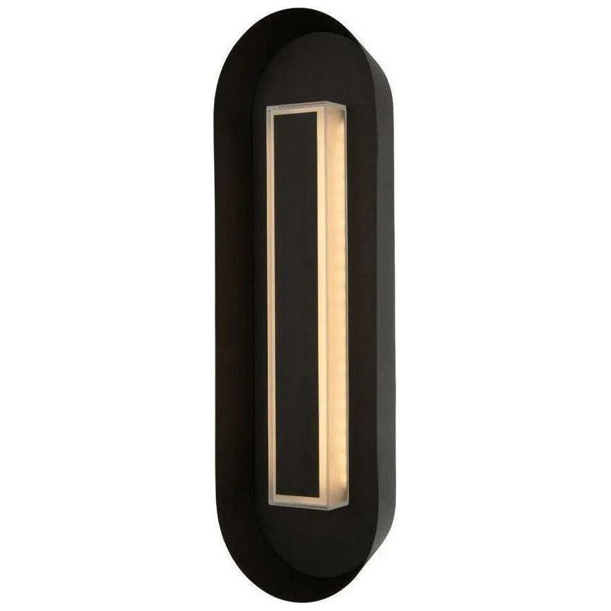 Kalco - Prescott Outdoor LED Wall Sconce - 405122MB - Canada Light Shop