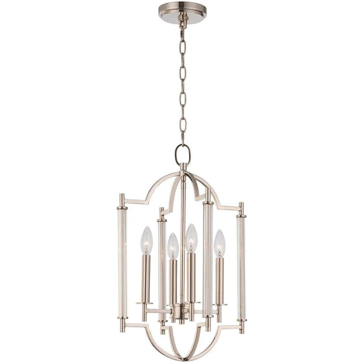 Kalco - Provence Chandelier - 512971PN - Canada Light Shop