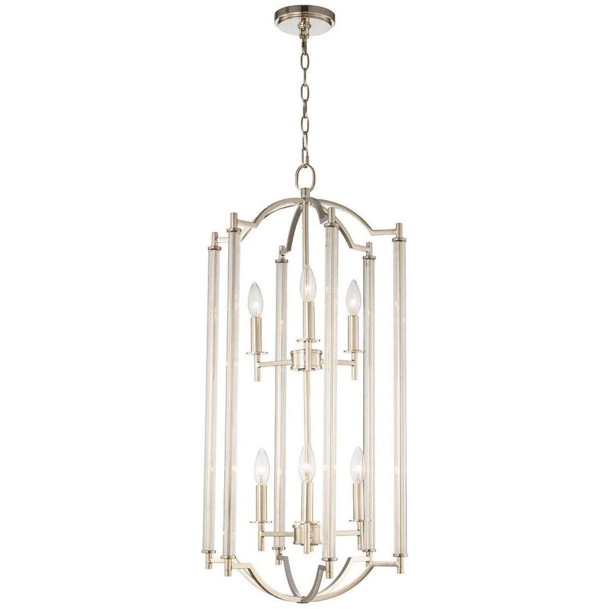 Kalco - Provence Foyer Pendant - 512952PN - Canada Light Shop