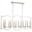 Kalco - Provence Island Pendant - 512961PN - Canada Light Shop
