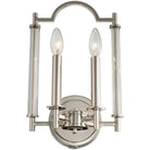Kalco - Provence Wall Sconce - 512922PN - Canada Light Shop