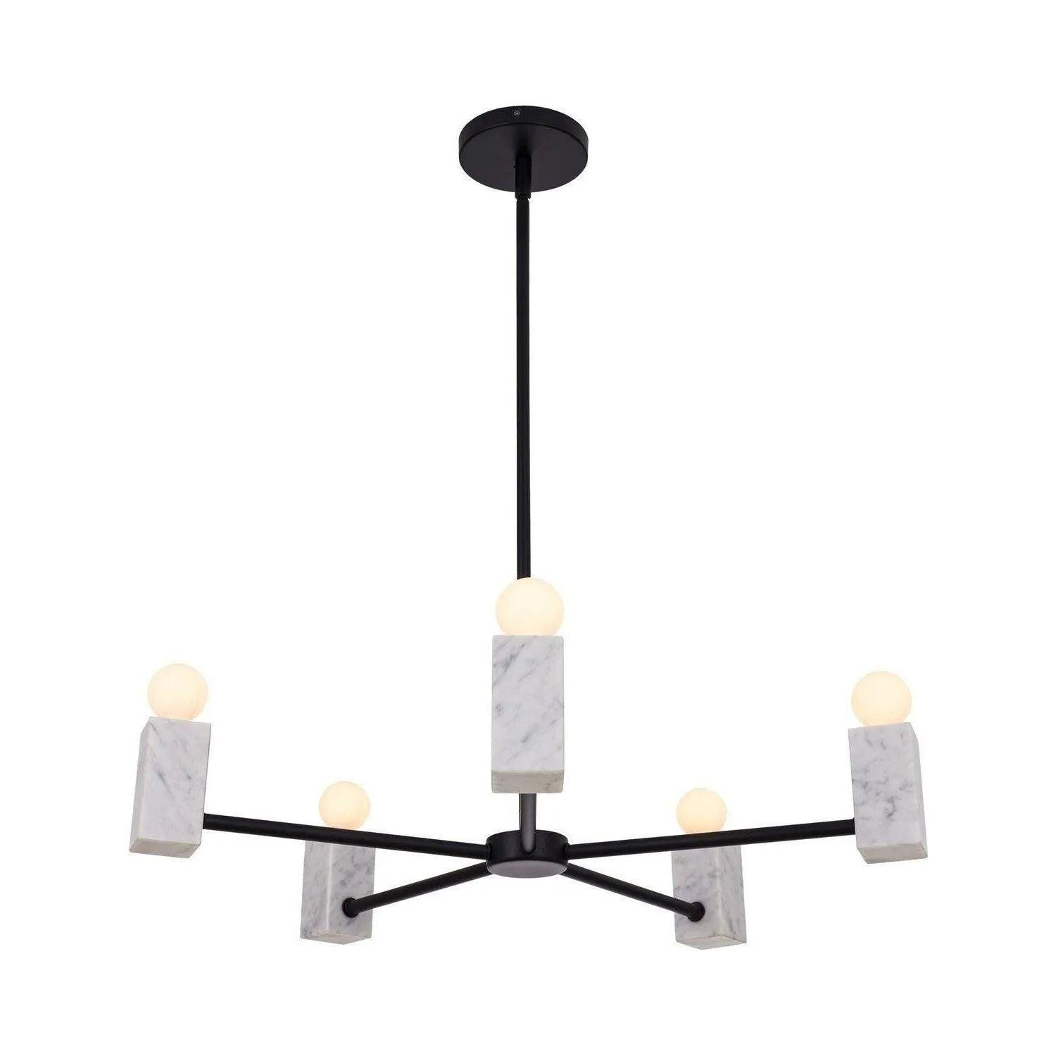Kalco - Quadra Pendant - 516571MB - Canada Light Shop