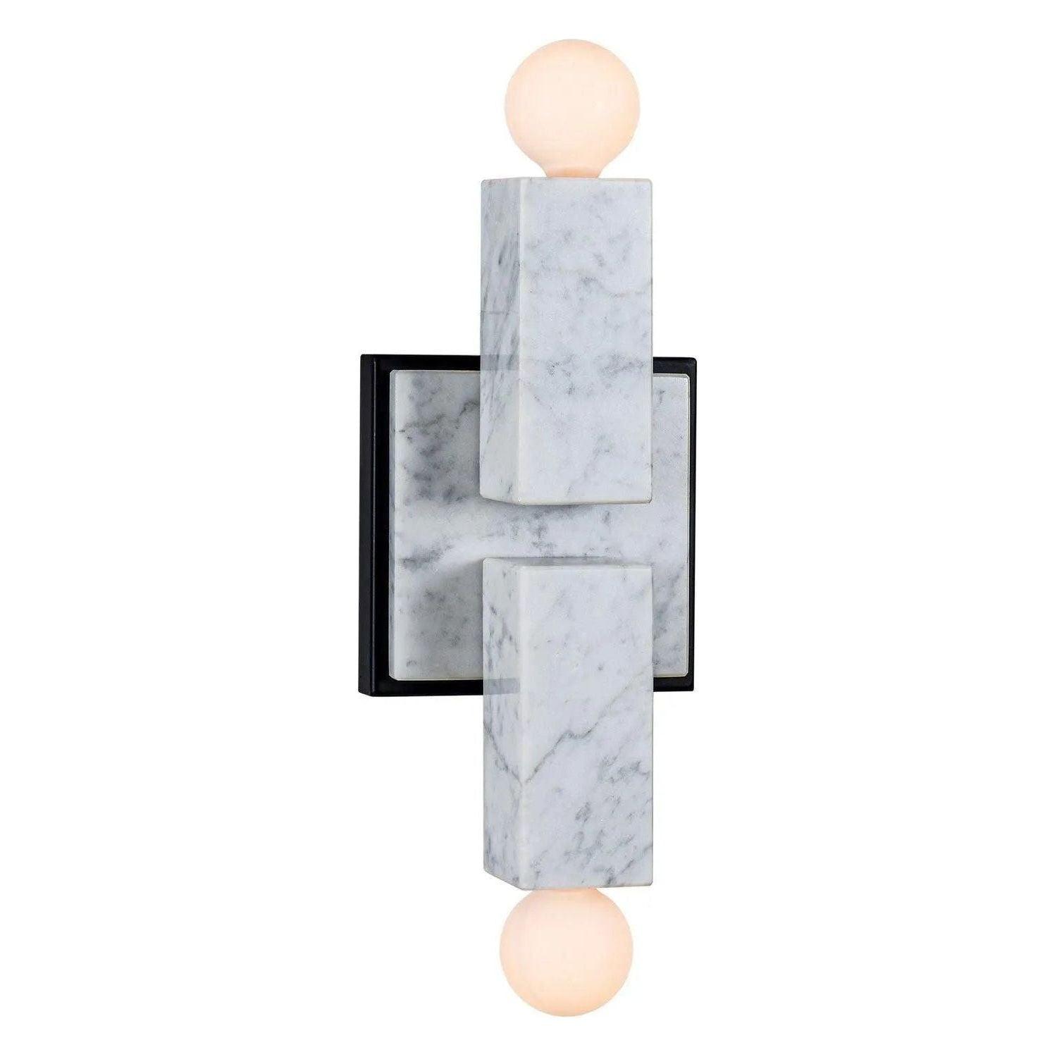 Kalco - Quadra Wall Sconce - 516521MB - Canada Light Shop