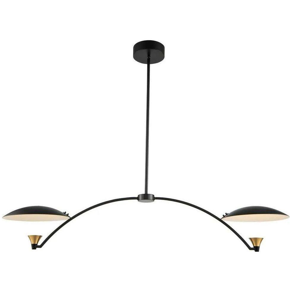 Kalco - Redding LED Island Pendant - 513661BWB - Canada Light Shop