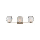 Kalco - Regent LED Bath - 302833SN - Canada Light Shop