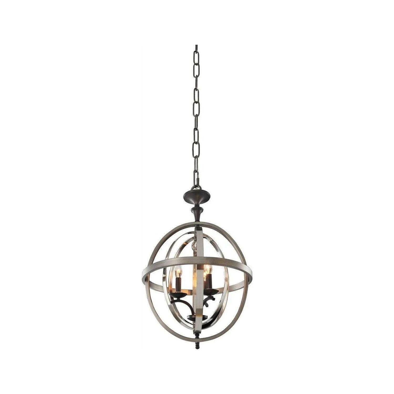 Kalco - Rothwell Pendant - 6593PSN - Canada Light Shop