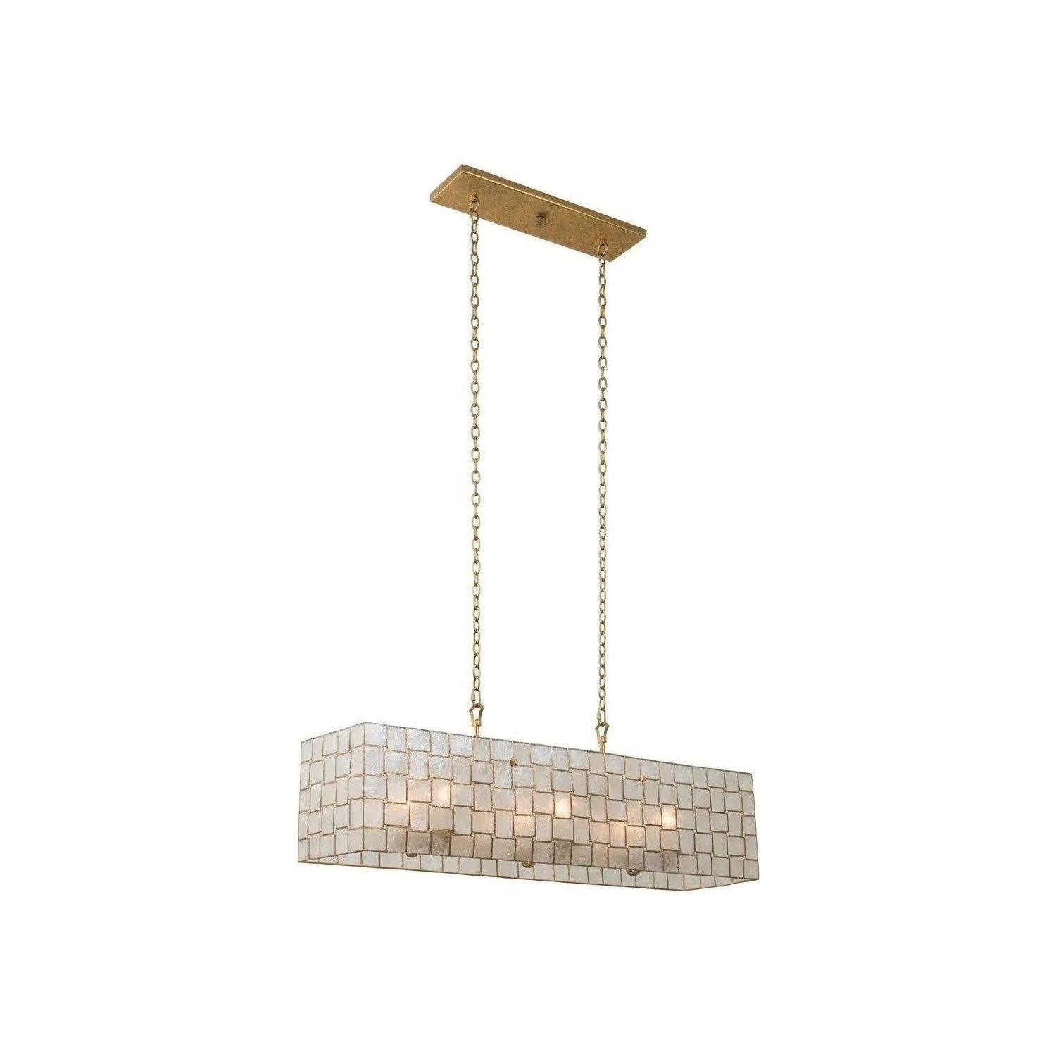 Kalco - Roxy Island Pendant - 505860OL - Canada Light Shop