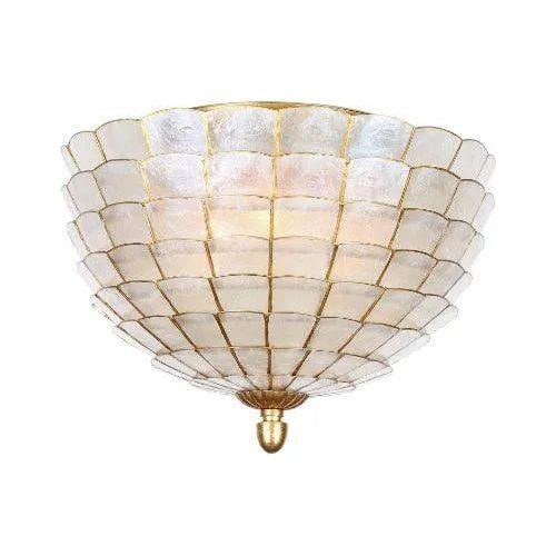 Kalco - Samal Flush Mount - 515141OL - Canada Light Shop