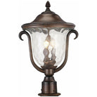 Kalco - Santa Barbara Outdoor Post Lantern - 9012BB - Canada Light Shop