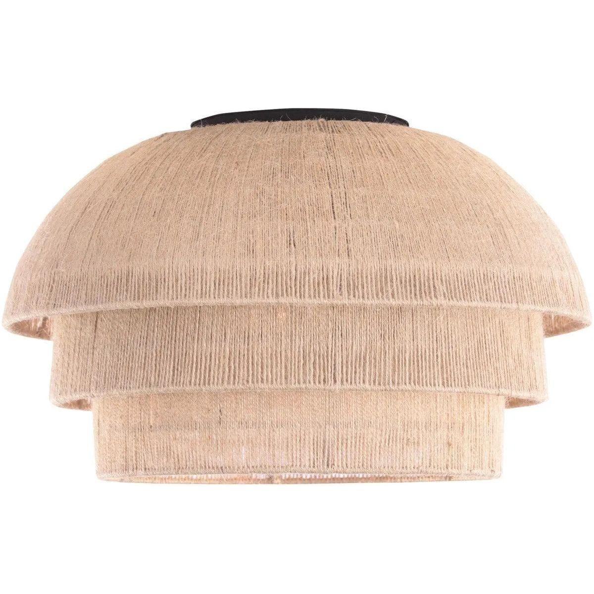 Kalco - Seychelles Flush Mount - 515241MB - Canada Light Shop