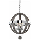 Kalco - Sharlow Pendant - 300480CH - Canada Light Shop