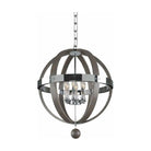 Kalco - Sharlow Pendant - 300483CH - Canada Light Shop