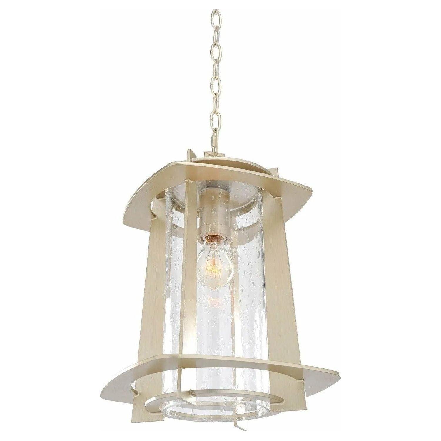 Kalco - Shelby Hanging Lantern - 401851TS - Canada Light Shop