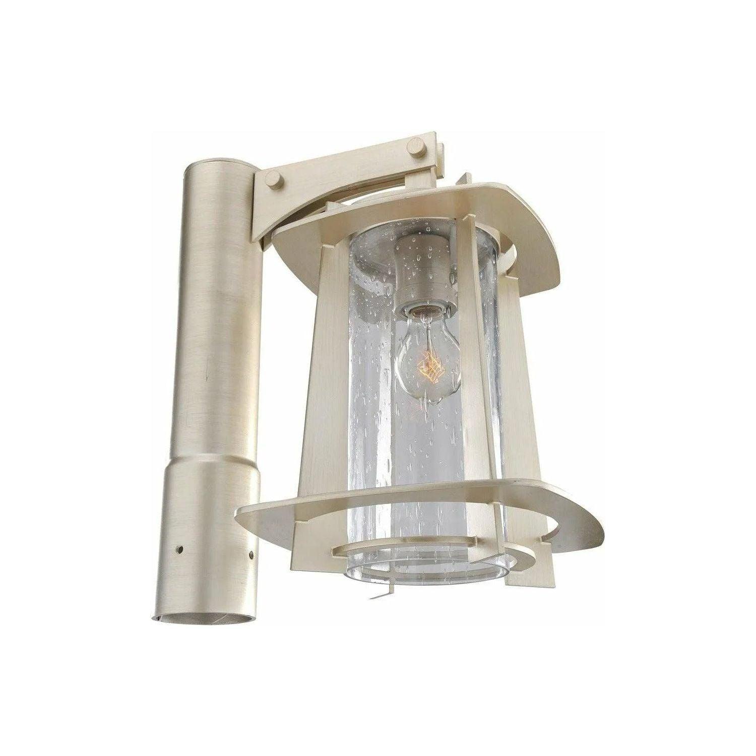 Kalco - Shelby Post - Pier Mount - 401800TS - Canada Light Shop